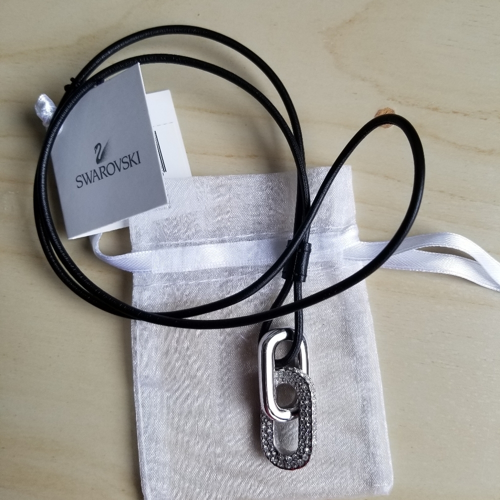 Swarovski necklace